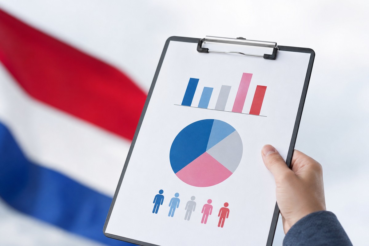 Peiling: bijna twee derde van de Nederlanders wil voorzichtiger genderzorg voor kinderen
